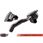 Sportauspuff AWE carbon Ansaugsystem BMW M3/M4 F8x